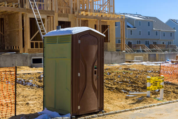 Best Construction site porta potty rental  in Monongah, WV