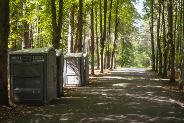 Best Sanitation services for porta potties  in Monongah, WV